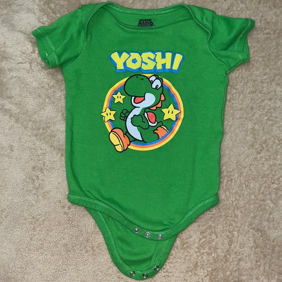Super Mario Baby Onesies♥️ - Picture 4 of 6